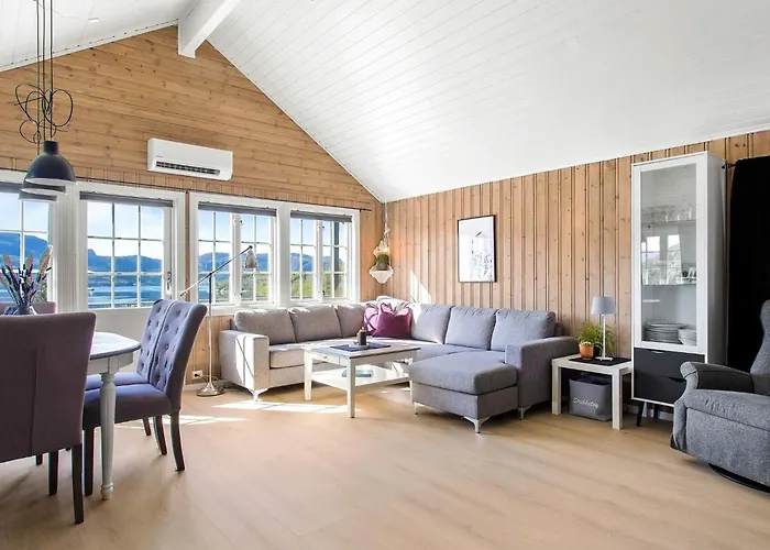 4 Star In Feriehus
