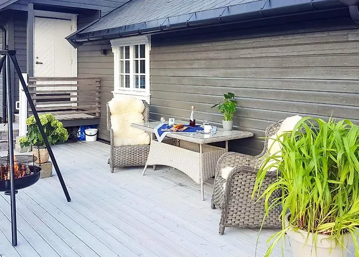 Feriehus 4 Star In