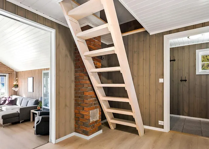 4 Star In Feriehus Naustbukta