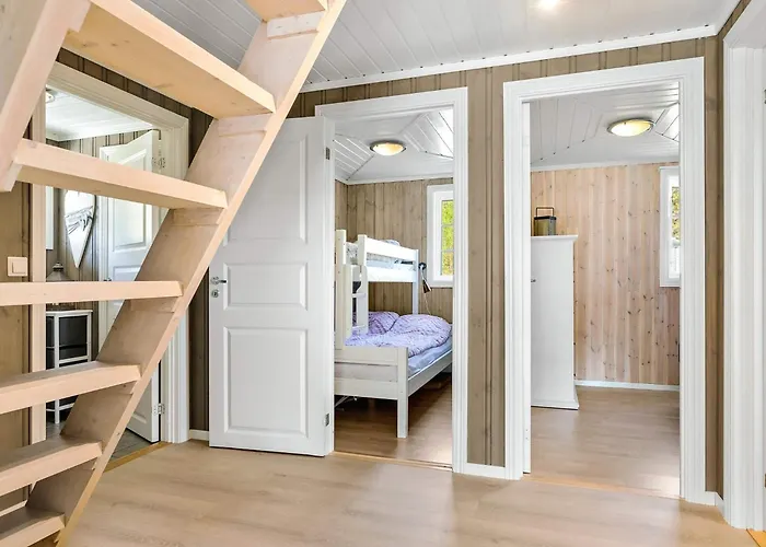 4 Star In Feriehus