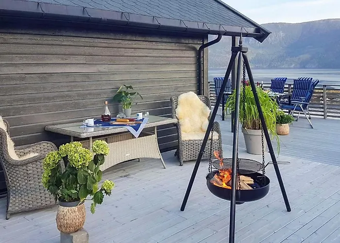 4 Star In Feriehus