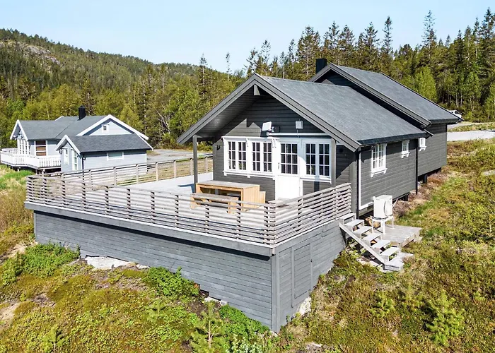Feriehus 4 Star In