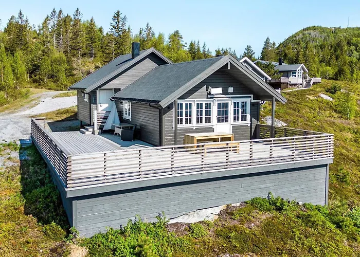 Feriehus 4 Star In *