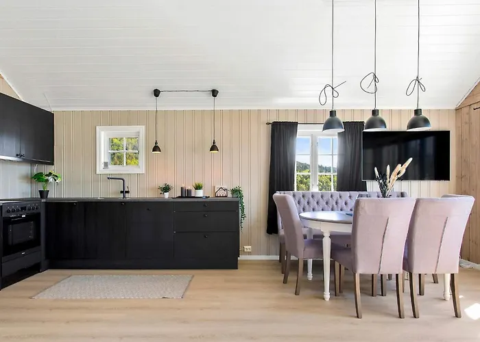 4 Star In Feriehus