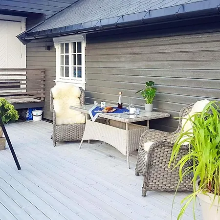 Semesterbostad 4 Star In