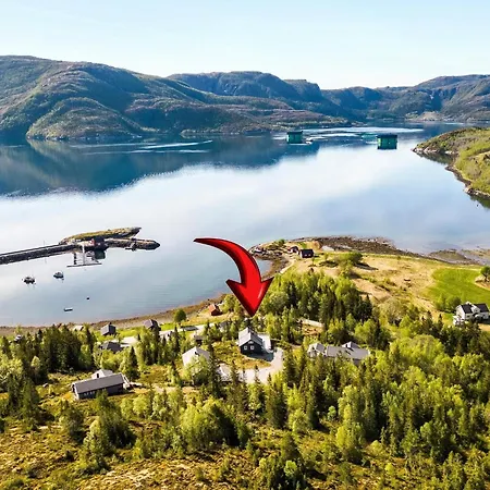 4 Star In Semesterbostad Naustbukta