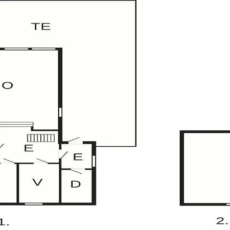 Semesterbostad 4 Star In